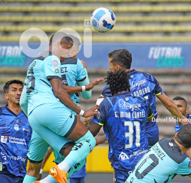 FBL LIGAPRO CUMBAYA MACARA