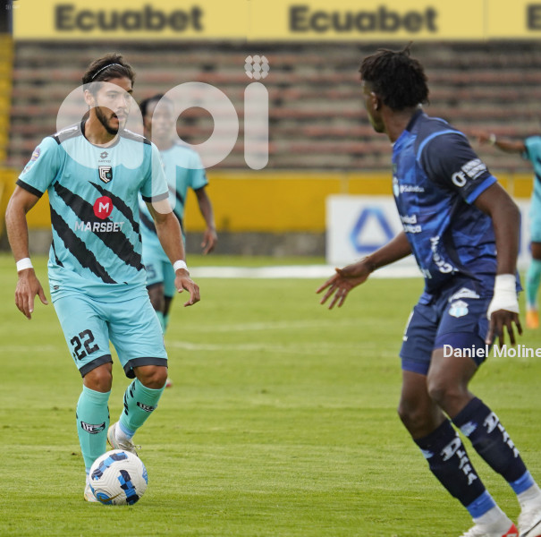 FBL LIGAPRO CUMBAYA MACARA