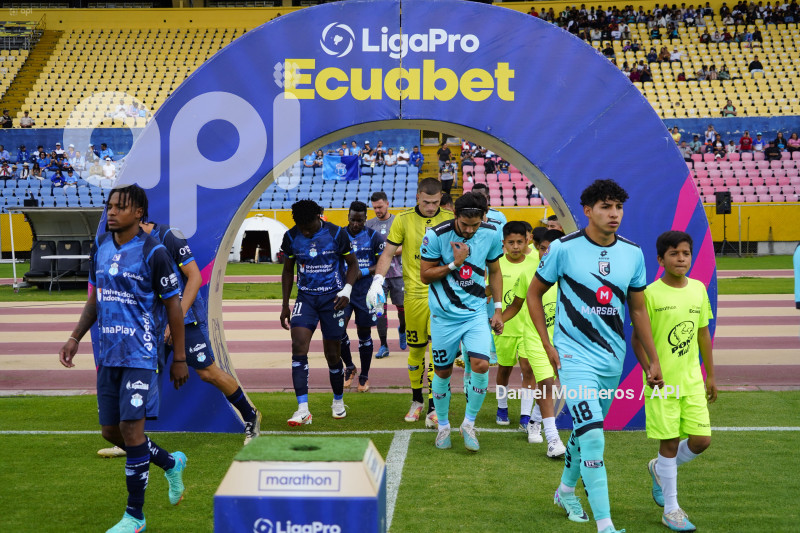 FBL LIGAPRO CUMBAYA MACARA