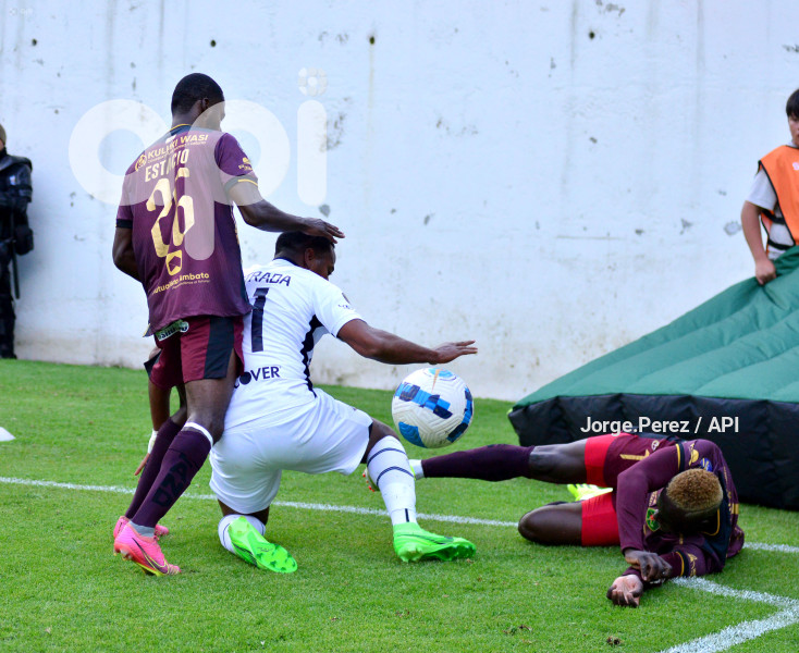 FBL LIGA PRO ECUABET MUSHUC RUNA-LIGA.