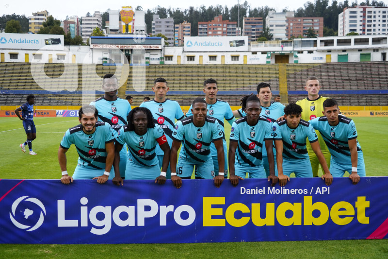 FBL LIGAPRO CUMBAYA MACARA