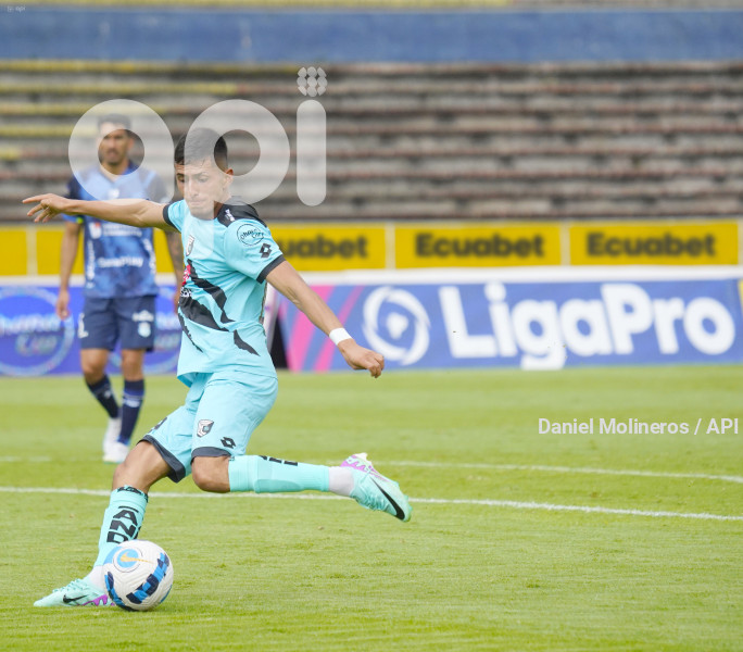 FBL LIGAPRO CUMBAYA MACARA