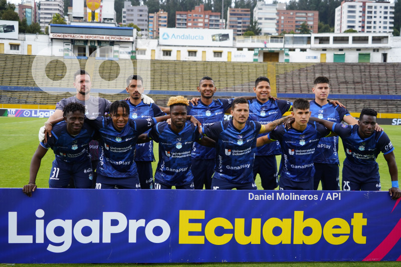 FBL LIGAPRO CUMBAYA MACARA