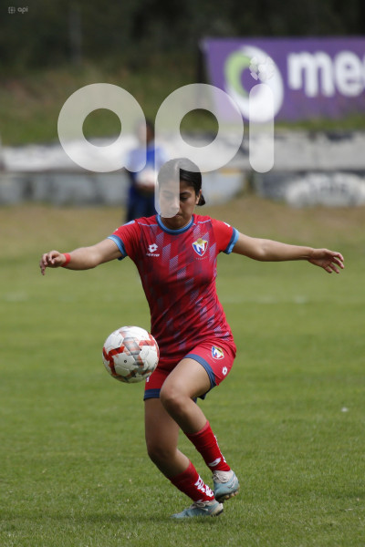 FBL-SUPERLIGA-FEMENINA - EL NACIONAL-BARCELONA S.C.