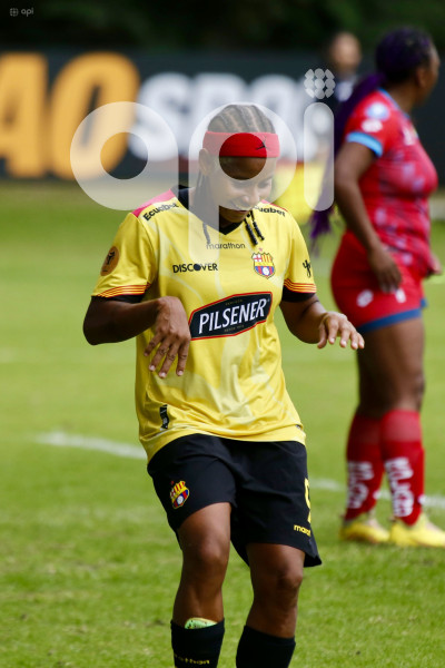 FBL-SUPERLIGA-FEMENINA - EL NACIONAL-BARCELONA S.C.