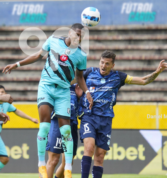 FBL LIGAPRO CUMBAYA MACARA