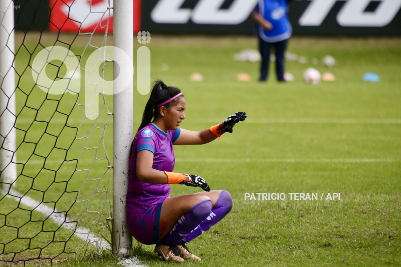 FBL-SUPERLIGA-FEMENINA - EL NACIONAL-BARCELONA S.C.