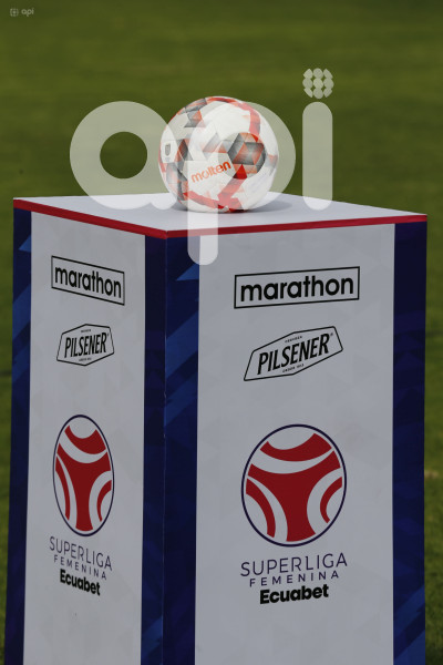 FBL-SUPERLIGA-FEMENINA - EL NACIONAL-BARCELONA S.C.