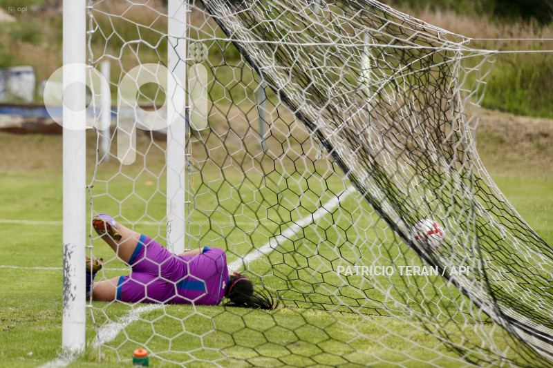 FBL-SUPERLIGA-FEMENINA - EL NACIONAL-BARCELONA S.C.