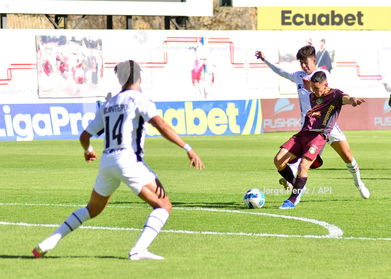 FBL LIGA PRO ECUABET MUSHUC RUNA-LIGA.