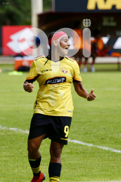 FBL-SUPERLIGA-FEMENINA - EL NACIONAL-BARCELONA S.C.