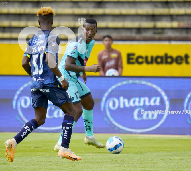 FBL LIGAPRO CUMBAYA MACARA
