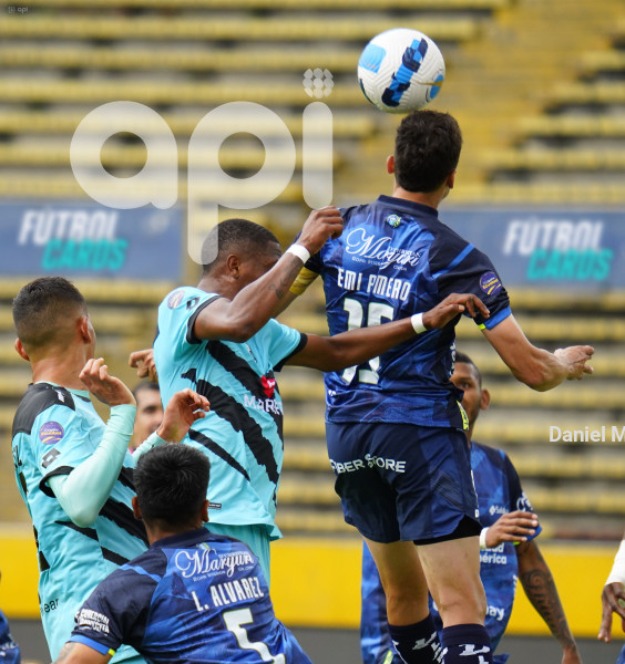 FBL LIGAPRO CUMBAYA MACARA