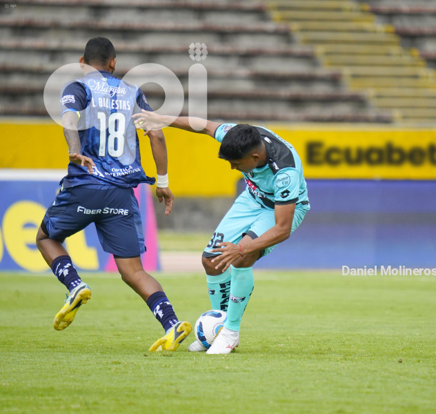 FBL LIGAPRO CUMBAYA MACARA