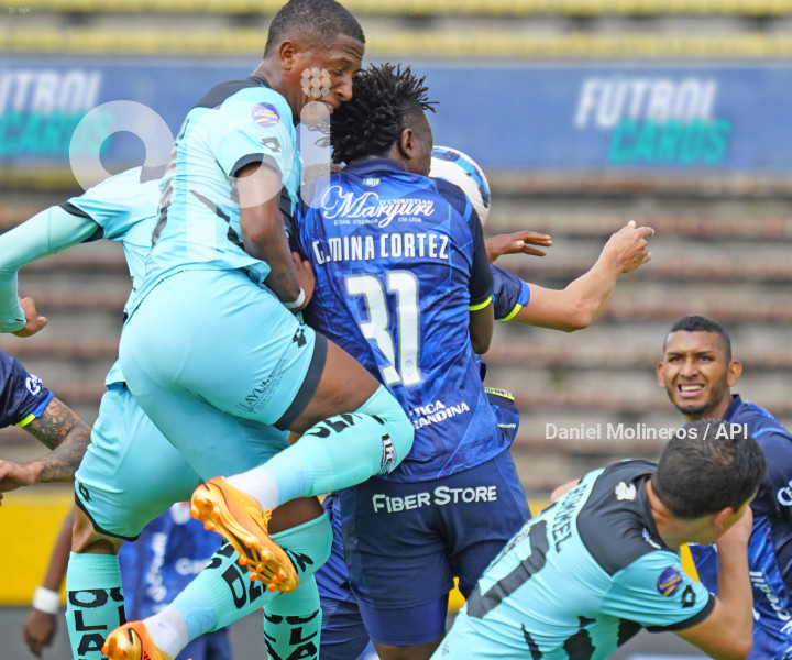 FBL LIGAPRO CUMBAYA MACARA