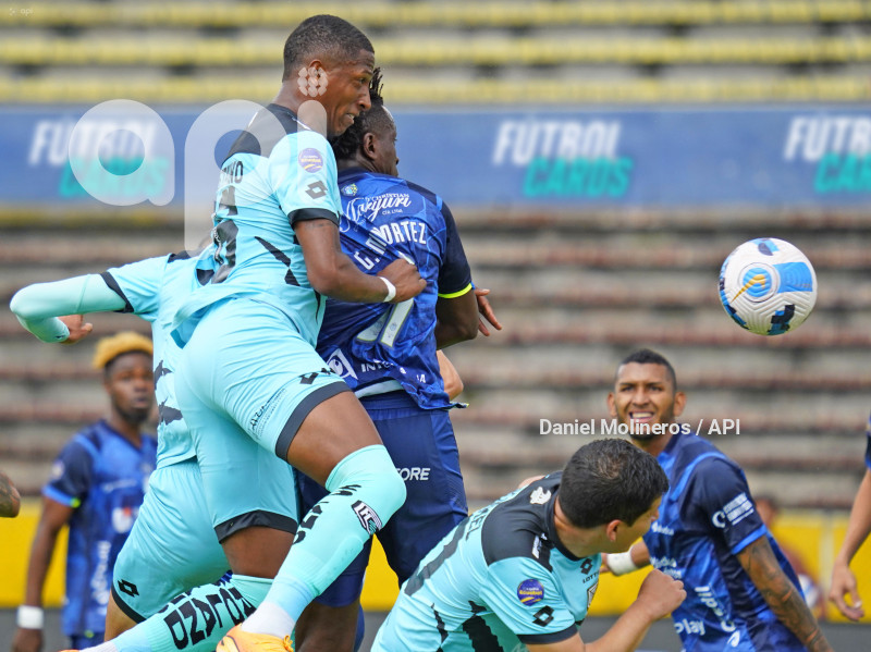 FBL LIGAPRO CUMBAYA MACARA