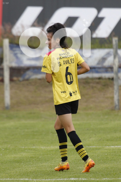 FBL-SUPERLIGA-FEMENINA - EL NACIONAL-BARCELONA S.C.