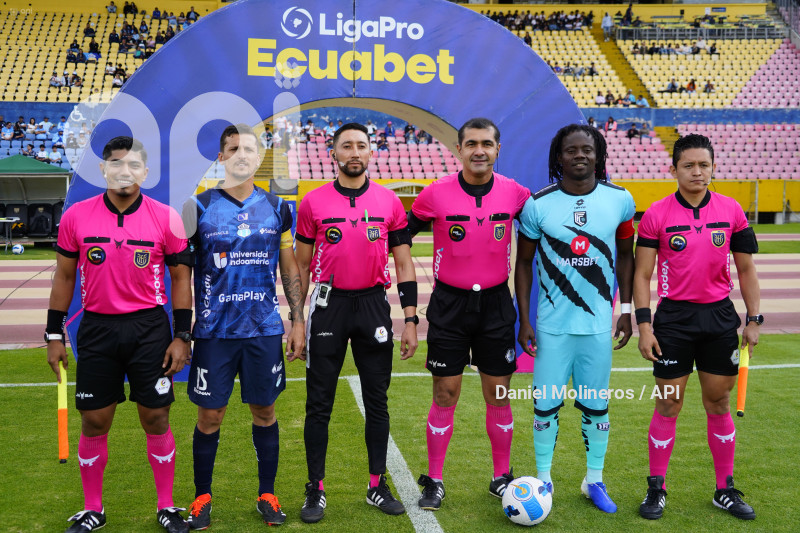 FBL LIGAPRO CUMBAYA MACARA