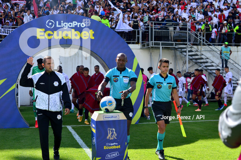 FBL LIGA PRO ECUABET MUSHUC RUNA-LIGA.