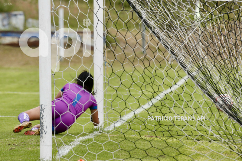 FBL-SUPERLIGA-FEMENINA - EL NACIONAL-BARCELONA S.C.