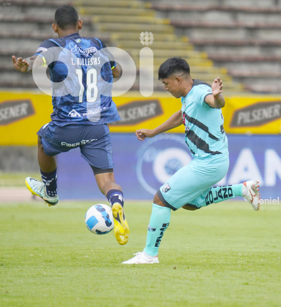 FBL LIGAPRO CUMBAYA MACARA