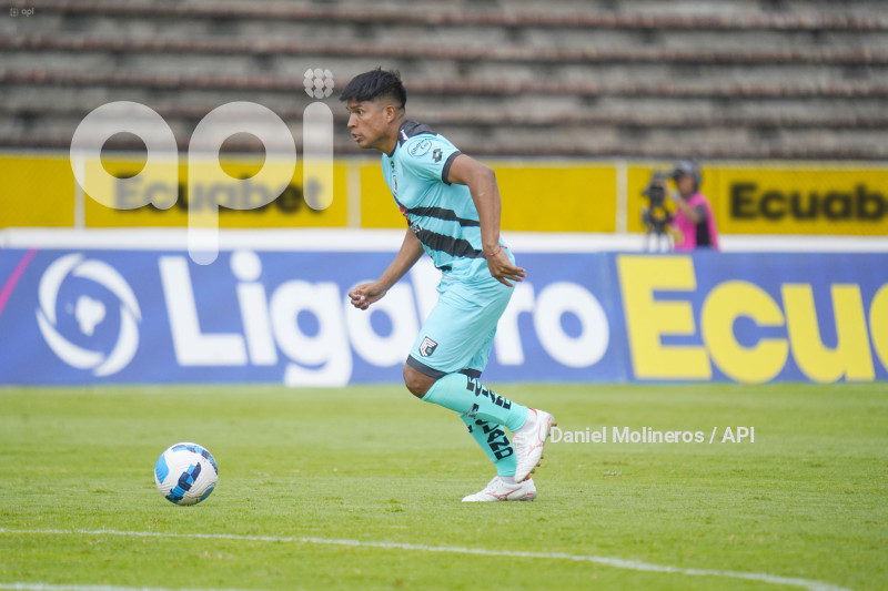 FBL LIGAPRO CUMBAYA MACARA