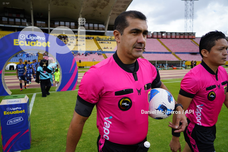FBL LIGAPRO CUMBAYA MACARA