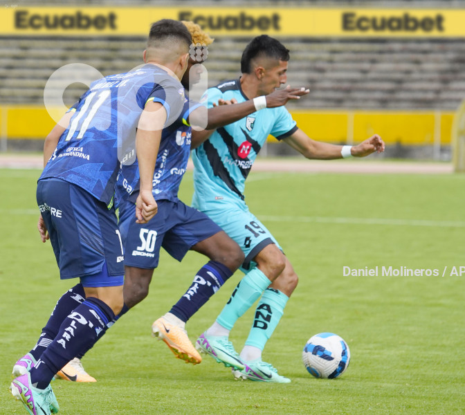 FBL LIGAPRO CUMBAYA MACARA
