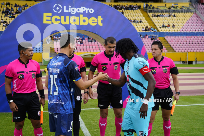 FBL LIGAPRO CUMBAYA MACARA