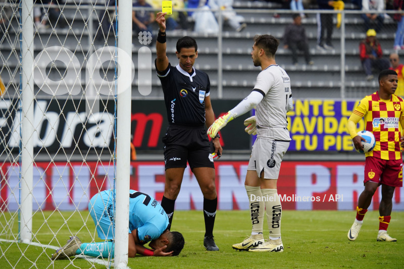 FBL LIGAPRO AUCAS LIBERTAD