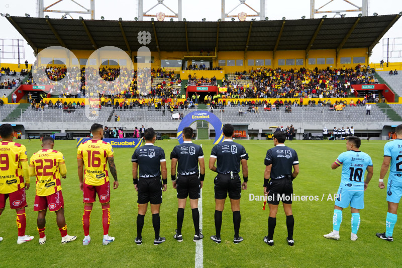 FBL LIGAPRO AUCAS LIBERTAD