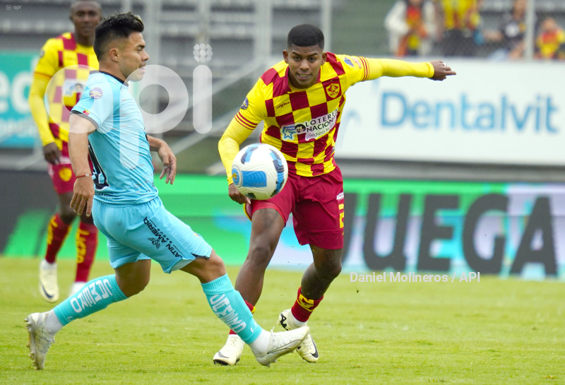 FBL LIGAPRO AUCAS LIBERTAD