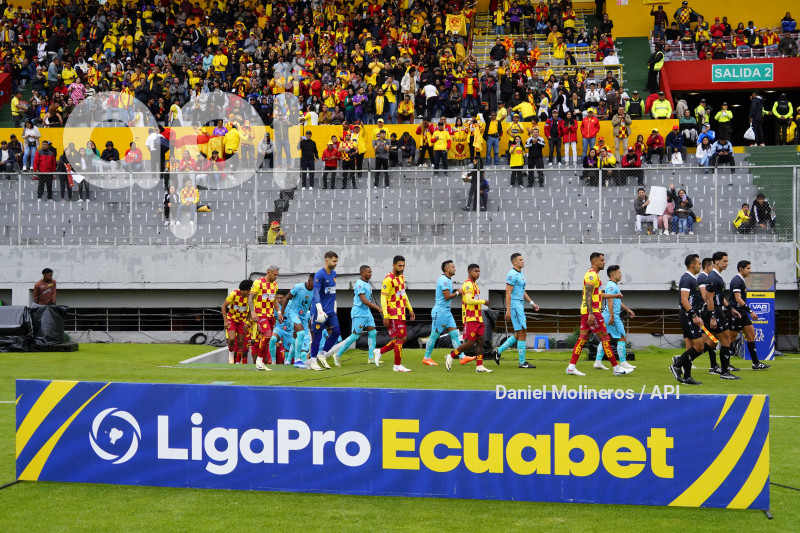FBL LIGAPRO AUCAS LIBERTAD