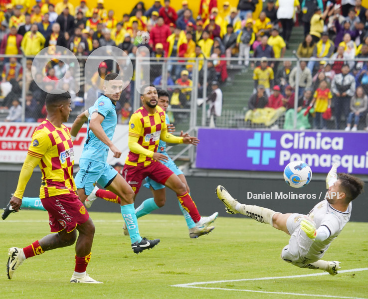 FBL LIGAPRO AUCAS LIBERTAD