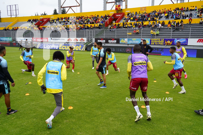 FBL LIGAPRO AUCAS LIBERTAD