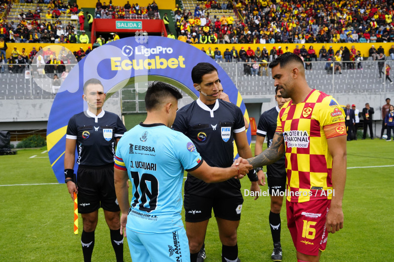 FBL LIGAPRO AUCAS LIBERTAD