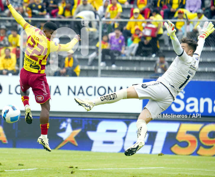 FBL LIGAPRO AUCAS LIBERTAD