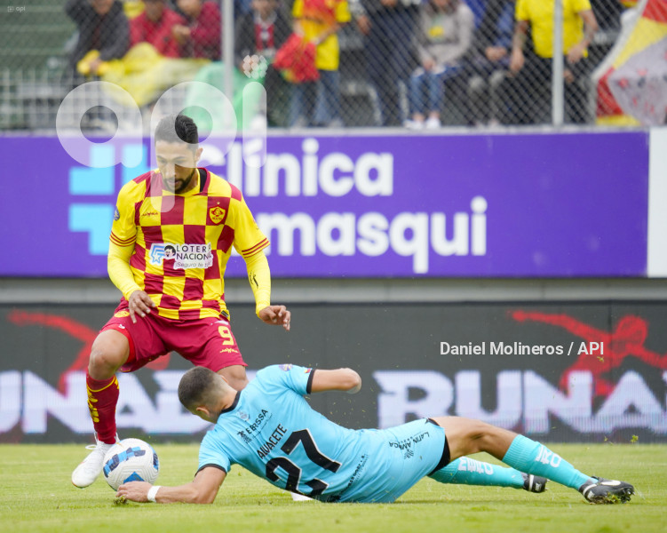 FBL LIGAPRO AUCAS LIBERTAD
