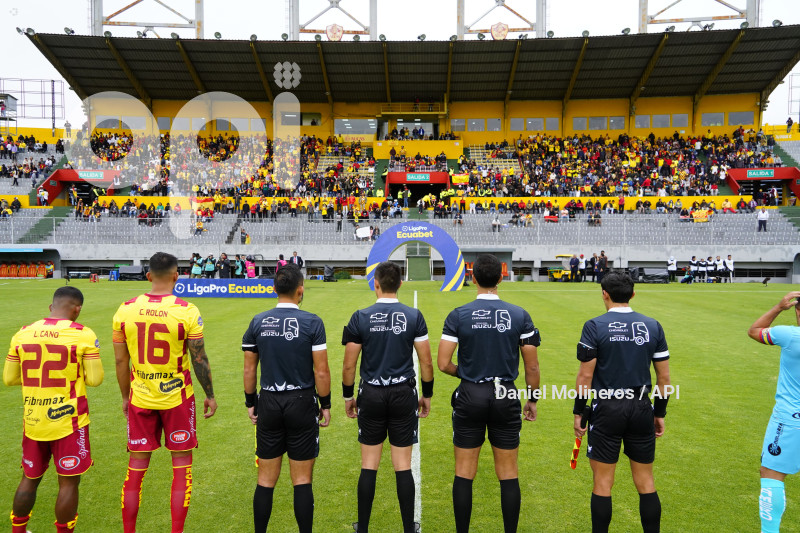 FBL LIGAPRO AUCAS LIBERTAD