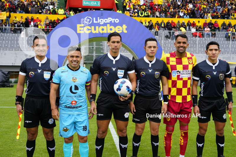 FBL LIGAPRO AUCAS LIBERTAD