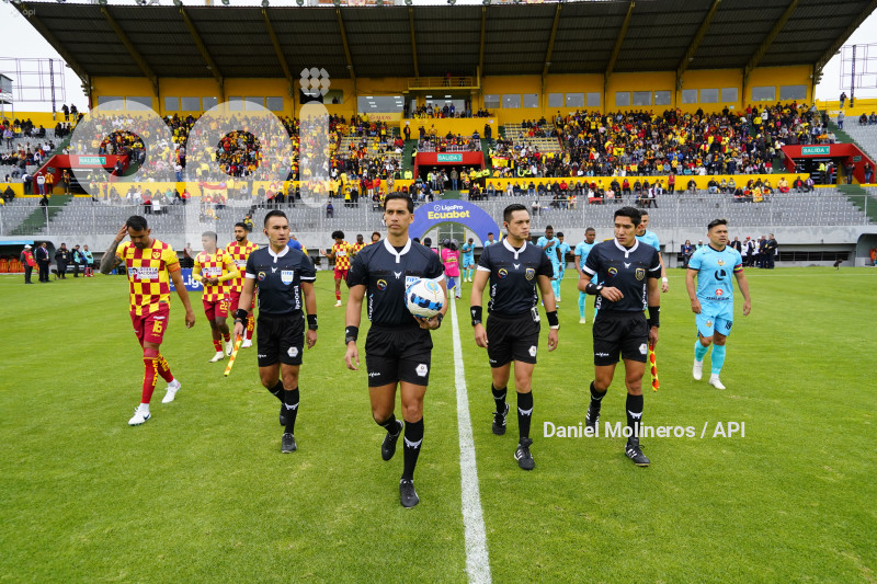 FBL LIGAPRO AUCAS LIBERTAD