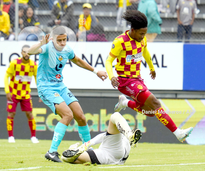 FBL LIGAPRO AUCAS LIBERTAD