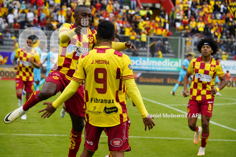 FBL LIGAPRO AUCAS LIBERTAD