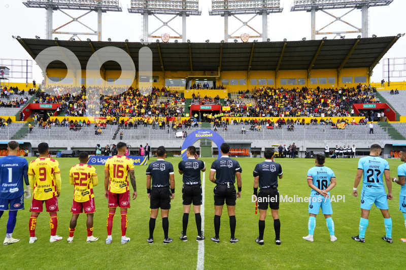 FBL LIGAPRO AUCAS LIBERTAD