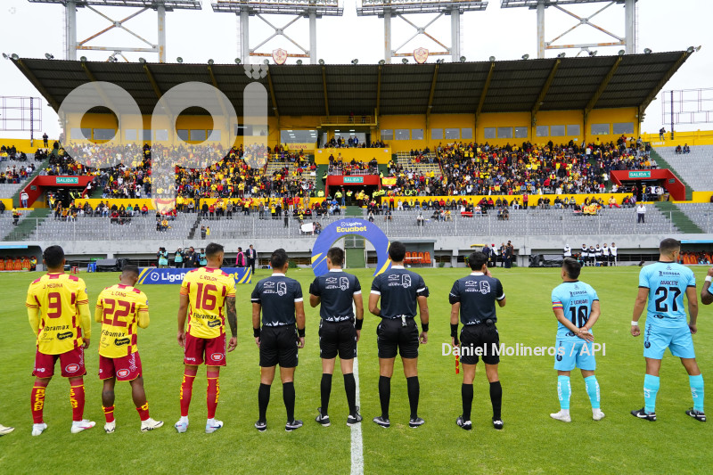 FBL LIGAPRO AUCAS LIBERTAD