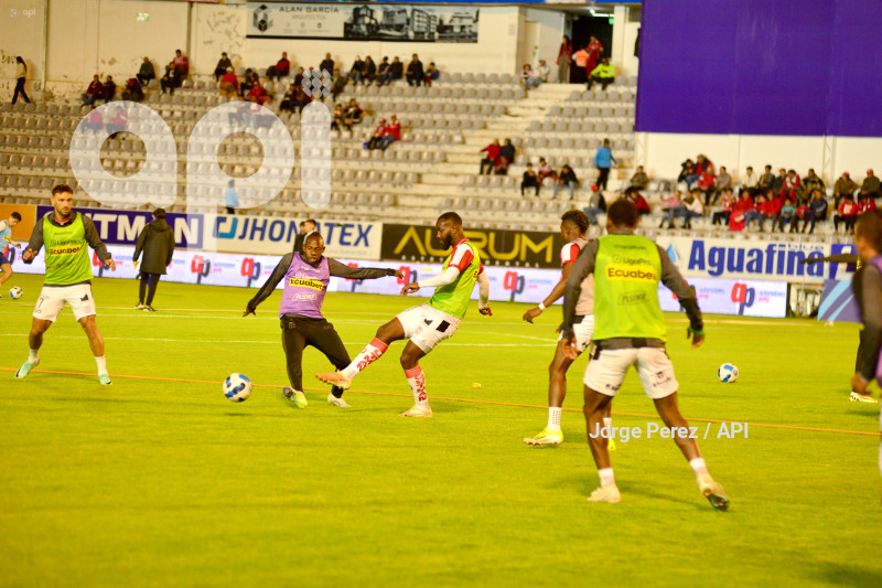 FBL LIGA PRO ECUABET TECNICO IMBABURA.