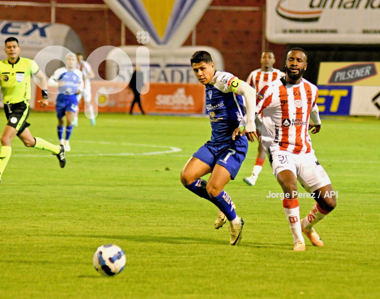 FBL LIGA PRO ECUABET TECNICO IMBABURA.