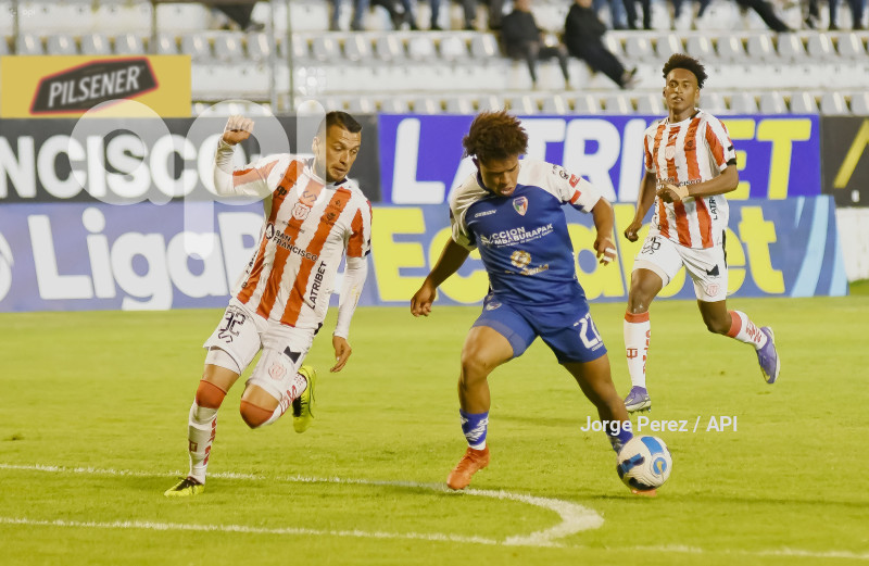 FBL LIGA PRO ECUABET TECNICO IMBABURA.