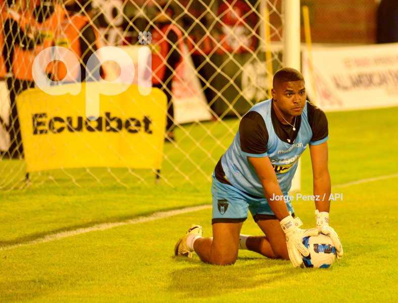 FBL LIGA PRO ECUABET TECNICO IMBABURA.