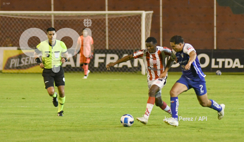FBL LIGA PRO ECUABET TECNICO IMBABURA.
